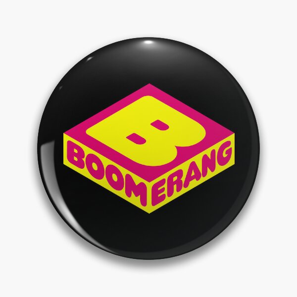Item preview, Brave Boomerang Tv Network Hearts Build Dreams designed and sold by Chanfacesaround.