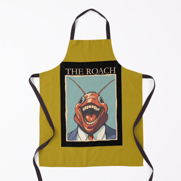 Item preview, Creepy Cockroach Character designed and sold by Templateloom.