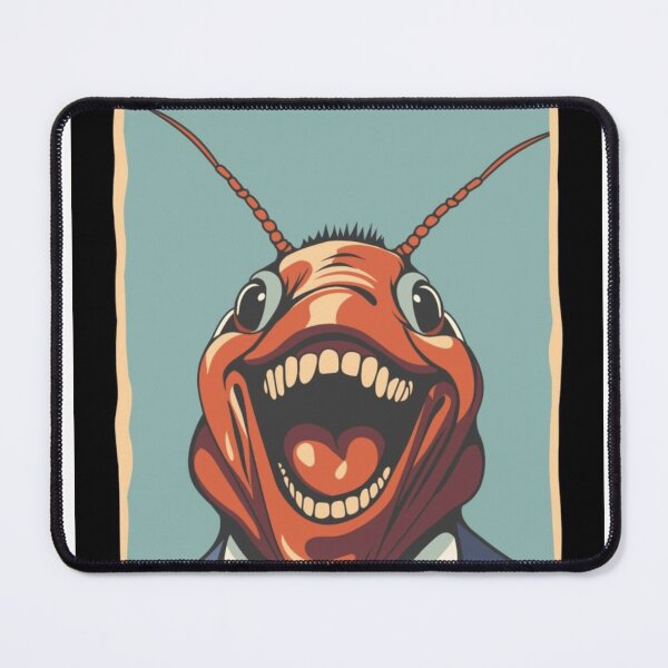 Item preview, Creepy Cockroach Character designed and sold by Templateloom.