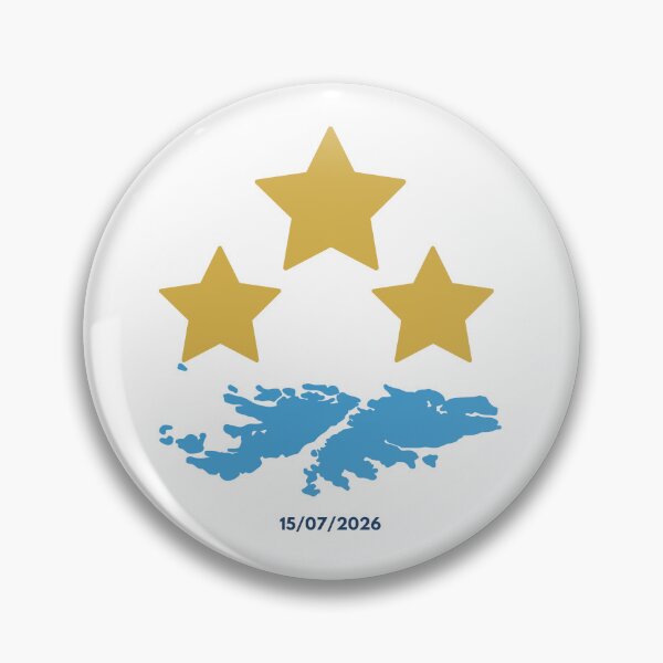 Item preview, Falkland Islands World Cup 2026 designed and sold by MadeinAugust13.