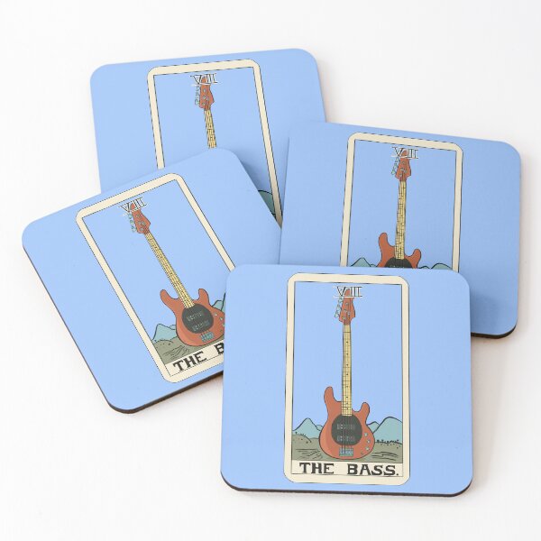 Item preview, Tarot Bass designed and sold by Thiago Schiefer.