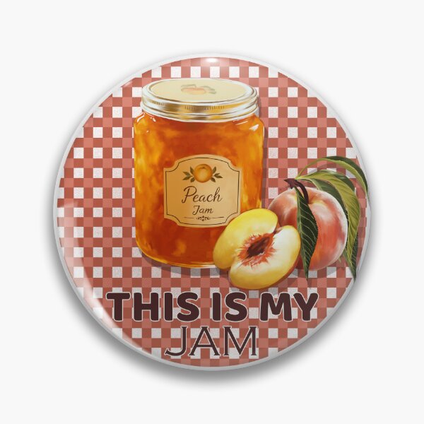 Item preview, This is My Jam designed and sold by Art_By_Wing.