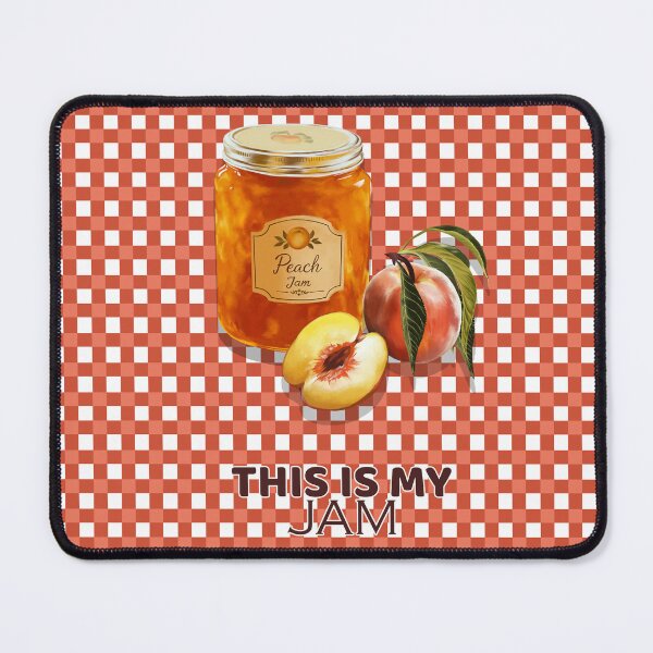 Item preview, This is My Jam designed and sold by Art_By_Wing.