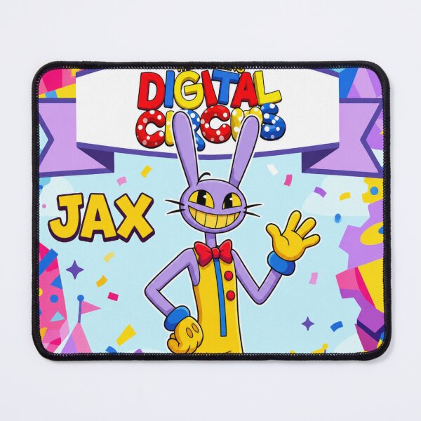 Item preview, The Amazing Digatal Circus designed and sold by Ivanutrera.