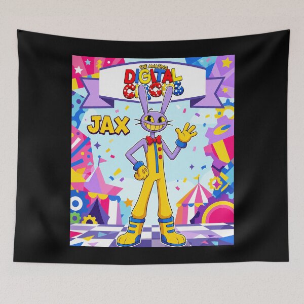 Item preview, The Amazing Digatal Circus designed and sold by Ivanutrera.