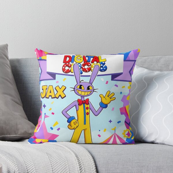 Item preview, The Amazing Digatal Circus designed and sold by Ivanutrera.