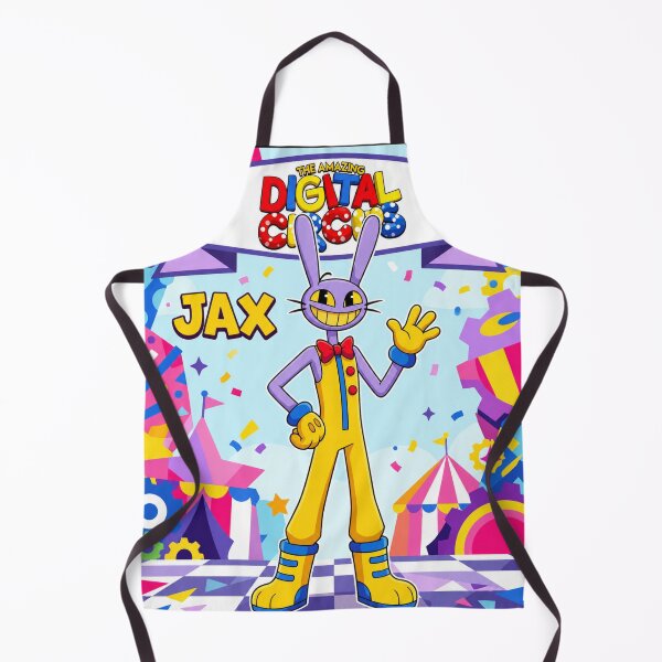Item preview, The Amazing Digatal Circus designed and sold by Ivanutrera.