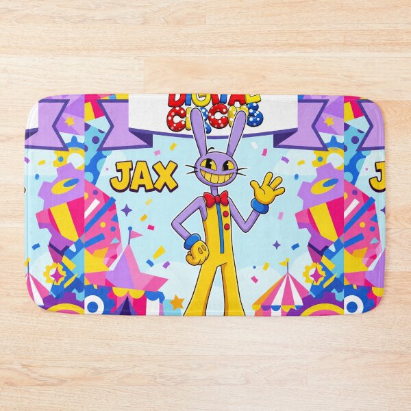 Item preview, The Amazing Digatal Circus designed and sold by Ivanutrera.