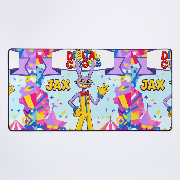 Item preview, The Amazing Digatal Circus designed and sold by Ivanutrera.