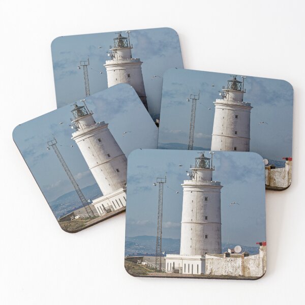 Item preview, Isla de las Palomas Lighthouse designed and sold by TomRomanPhotos.