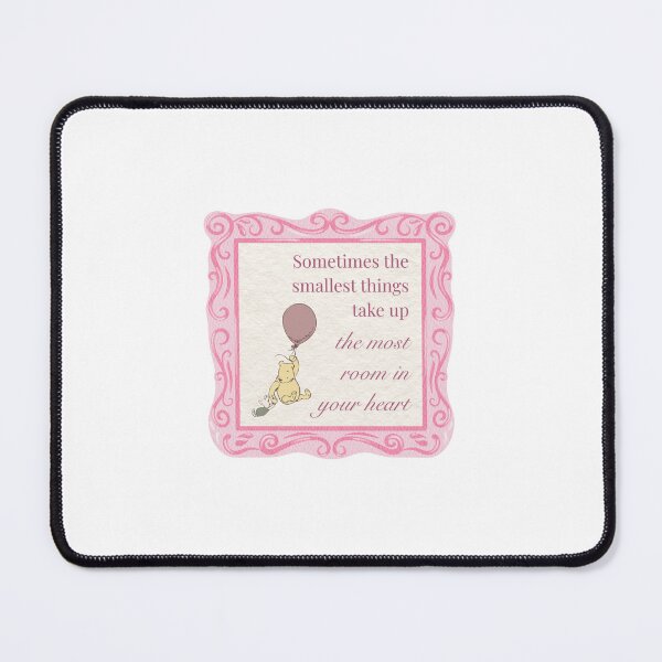 Item preview, Sometime the smallest things take up the most room in your heart designed and sold by BingBangDesigns.