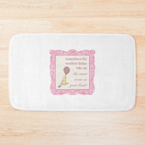 Item preview, Sometime the smallest things take up the most room in your heart designed and sold by BingBangDesigns.