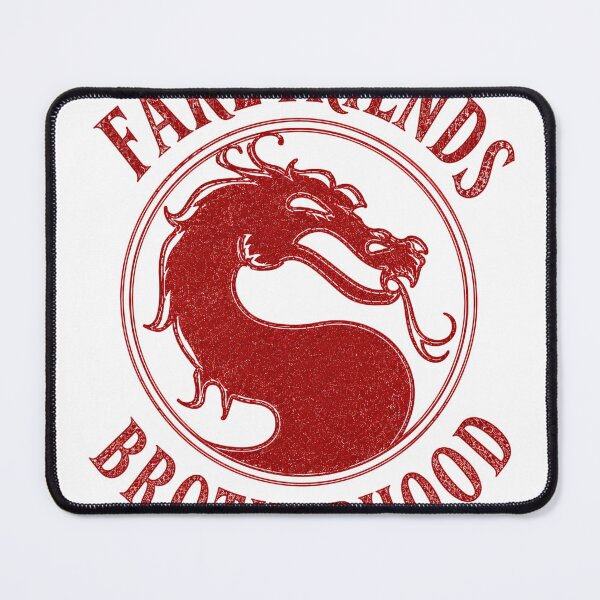 Item preview, Fake Friends Brotherhood - Front designed and sold by JokersFactory.
