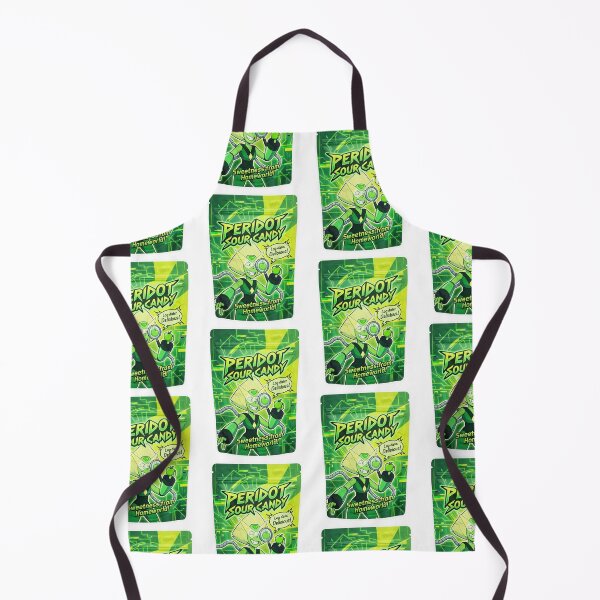 Item preview, Peridot Sour Candy - Homeworld Sweetness Bag designed and sold by 0Zetgest.