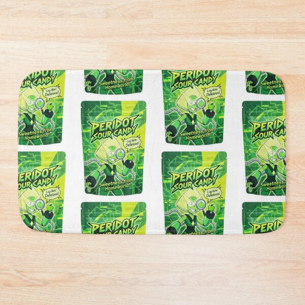 Item preview, Peridot Sour Candy - Homeworld Sweetness Bag designed and sold by 0Zetgest.