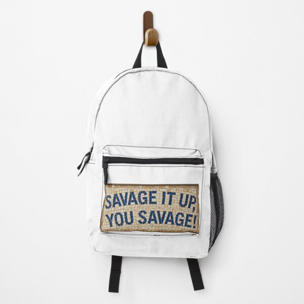 Item preview, savage it up, you savage designed and sold by Goode-sense2025.