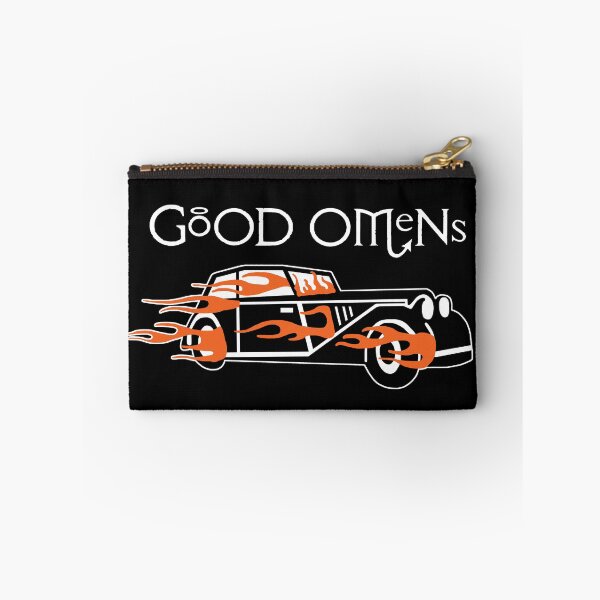 Item preview, Bentley Good Omens  designed and sold by AJ Constantine.