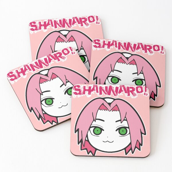 Item preview, Shannarō! designed and sold by CallmeMordcai.