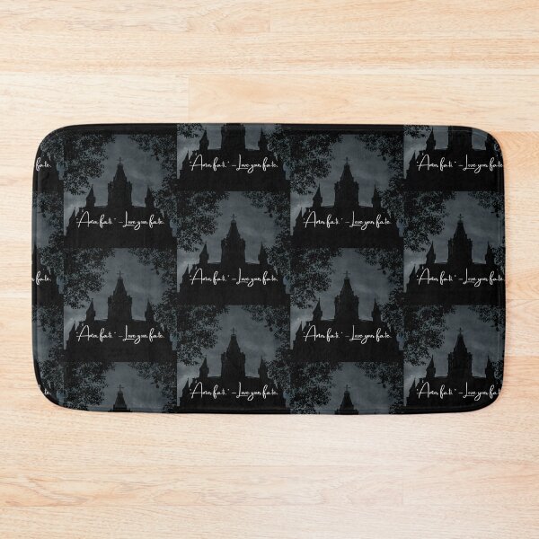 Item preview, Amor Fati Love Your Fate Dark Academia Quote designed and sold by WildWoodlandWitch.