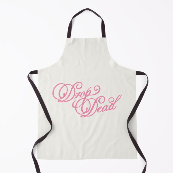 Item preview, Drop Dead - Olivia Rodrigo Song Title designed and sold by moonna designs.