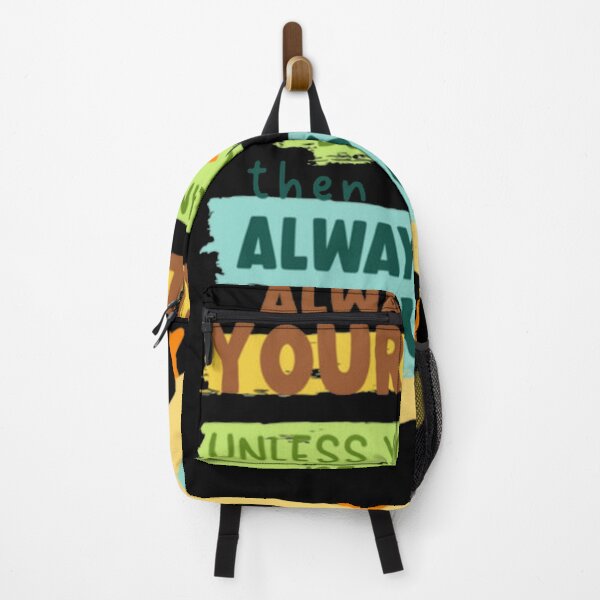 Item preview, Always Be Yourself Unless You Can Be A Duck Then A designed and sold by masteryStore.