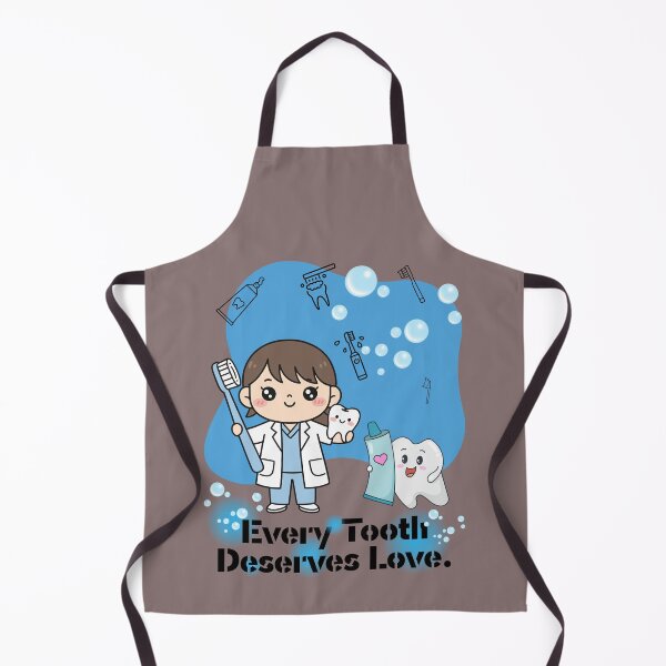 Item preview, Every Tooth Deserves Love designed and sold by AhmadAnnaPrints.