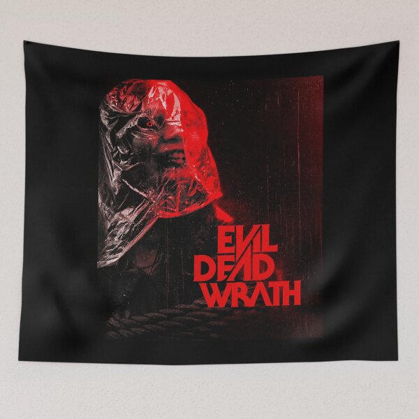 Item preview, Evil Dead Burn designed and sold by Ivanutrera.