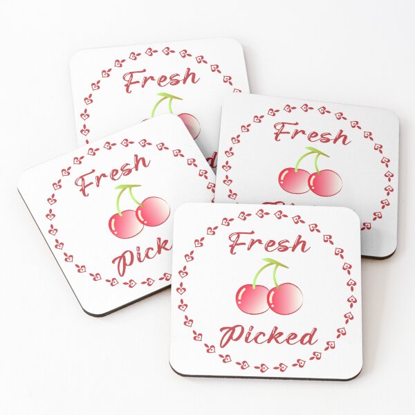 Item preview, cherry designed and sold by Aman Draws.