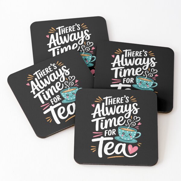 Item preview, There’s Always Time for Tea designed and sold by jkrphoto.