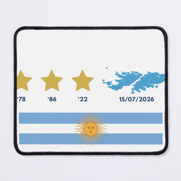 Item preview, Crowned with glory - Argentina designed and sold by MadeinAugust13.