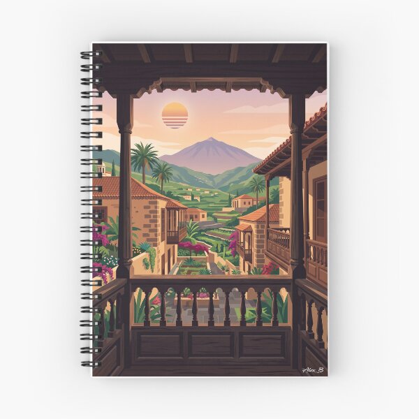 Item preview, La Orotava designed and sold by AlexBeretta.