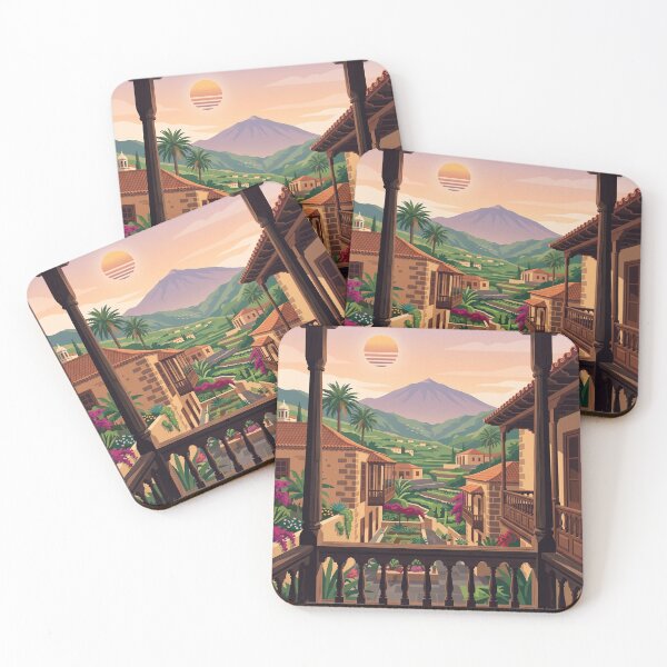Item preview, La Orotava designed and sold by AlexBeretta.