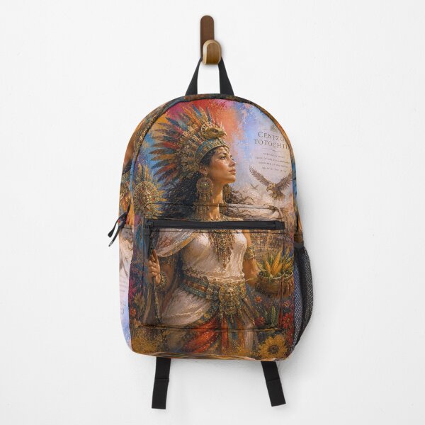 Item preview, Centzon Totochtin painting designed and sold by GalleryKauffeld.