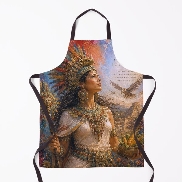 Item preview, Centzon Totochtin painting designed and sold by GalleryKauffeld.