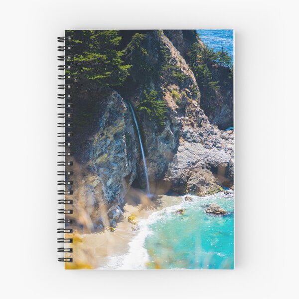 Item preview, McWay Falls Big Sur designed and sold by timmyschmidt92.