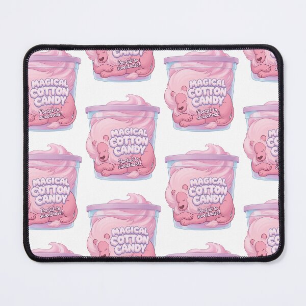 Item preview, Pink Lion Magical Cotton Candy Tub - Cute Portal Sweet designed and sold by 0Zetgest.