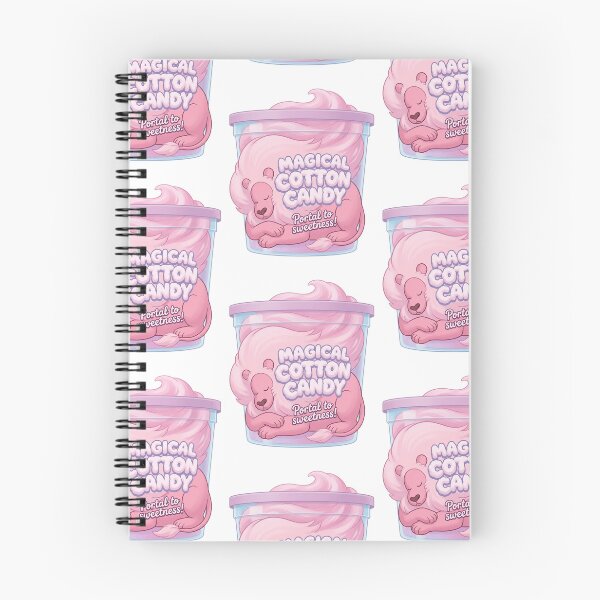 Item preview, Pink Lion Magical Cotton Candy Tub - Cute Portal Sweet designed and sold by 0Zetgest.