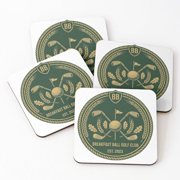 Item preview, Breakfast Ball Golf Club Logo Edition designed and sold by Breakfast Ball Golf Club.