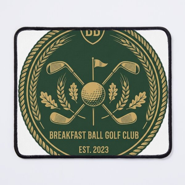 Item preview, Breakfast Ball Golf Club Logo Edition designed and sold by Breakfast Ball Golf Club.
