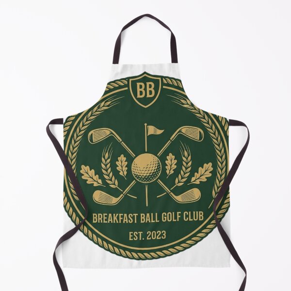 Item preview, Breakfast Ball Golf Club Logo Edition designed and sold by Breakfast Ball Golf Club.