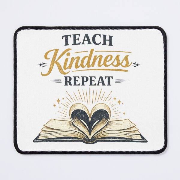 Item preview, Teach Kindness Repeat Cute Teacher Appreciation designed and sold by teemix.