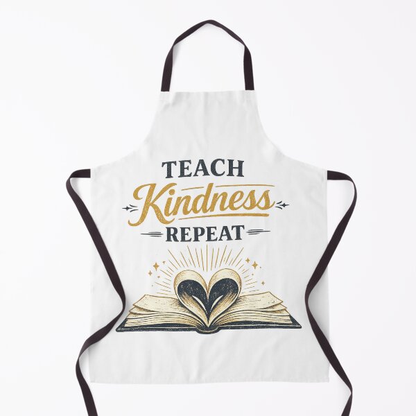 Item preview, Teach Kindness Repeat Cute Teacher Appreciation designed and sold by teemix.
