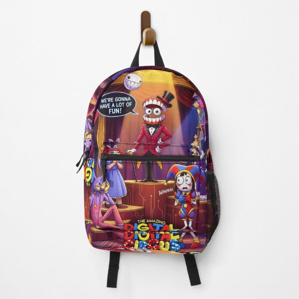 Item preview, The Amazing Digatal Circus designed and sold by Ivanutrera.