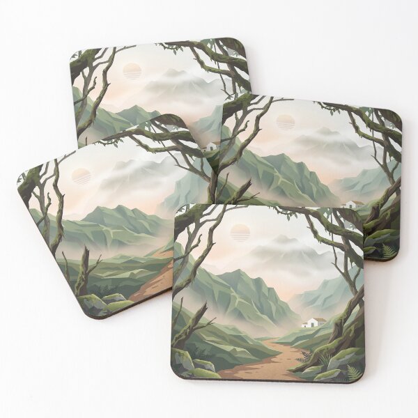 Item preview, Parque rural de Anaga designed and sold by AlexBeretta.
