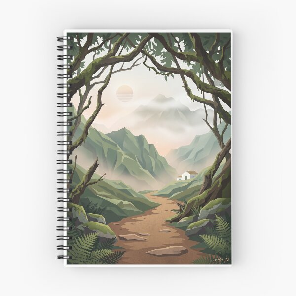 Item preview, Parque rural de Anaga designed and sold by AlexBeretta.