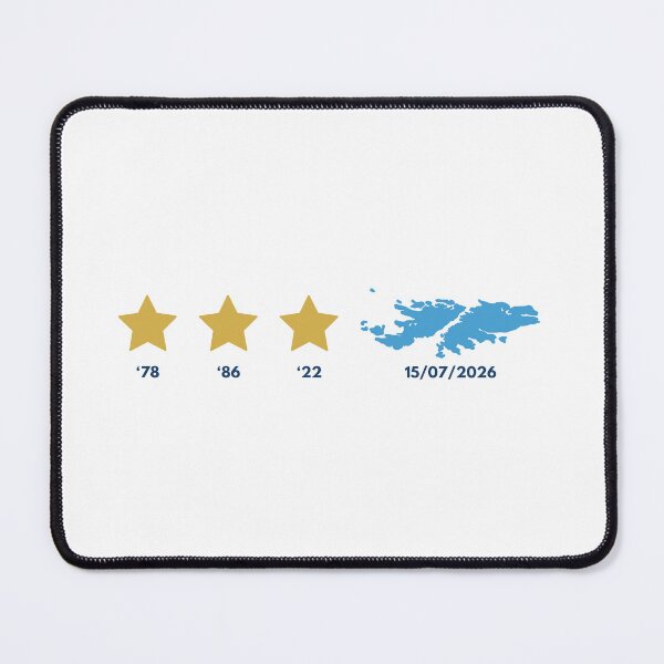 Item preview, The Falkland Islands are Argentine designed and sold by MadeinAugust13.