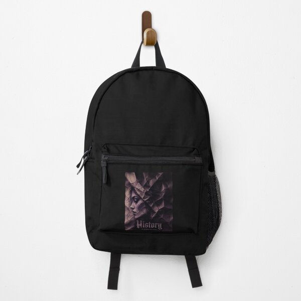 Item preview, History Is Written In Scars Dark Aesthetic Gothic Art designed and sold by TSshirtShoppe.
