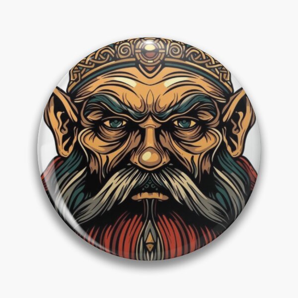 Item preview, Dwarf hed designed and sold by Dilshan Chathuranga.