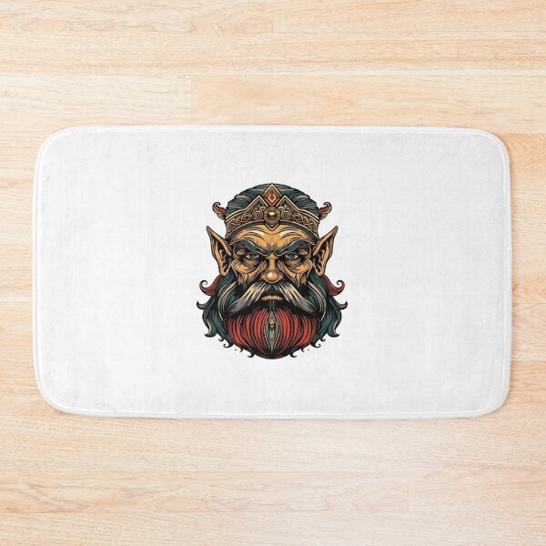 Item preview, Dwarf hed designed and sold by Dilshan Chathuranga.