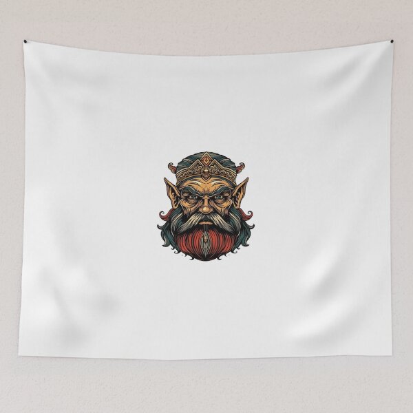 Item preview, Dwarf hed designed and sold by Dilshan Chathuranga.